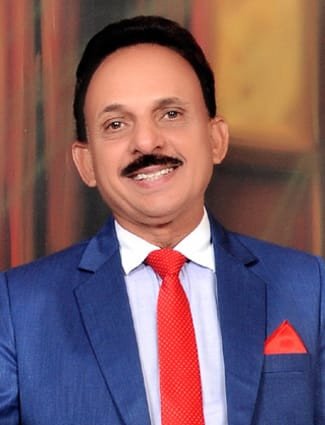 member Dr Rajinder Kumar Uppal